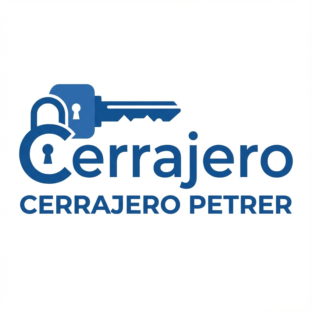 Cerrajeros Petrer 24h Logo